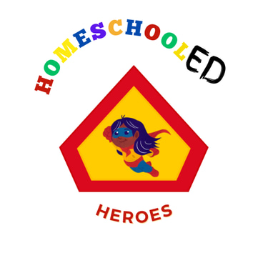 Homeschool Heroes logo