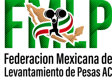FEDERACION MEXICANA DE LEVANTAMIENTO DE PESAS logo