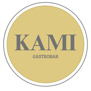 Kami gastrobar logo