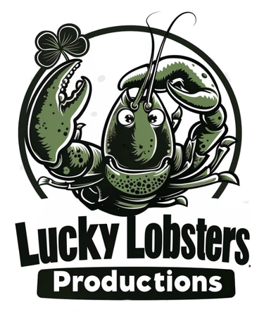 Lucky Lobsters Productions logo
