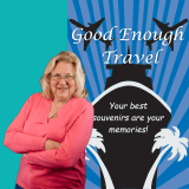 Good Enough Travel logo