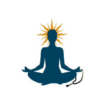 living bhakti yoga logo