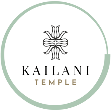 Kailani Temple -Wellness- logo