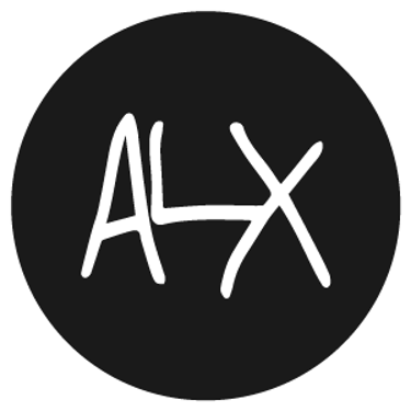 Alx, The Art Of Drawing Hairy Men logo
