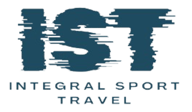 IST Integral Sport Travel logo