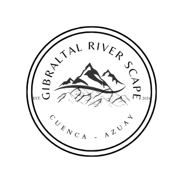 Gibraltar River Scape logo