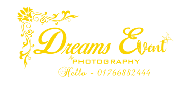 Dreams Event Photography logo