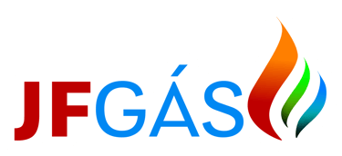 JF Gás logo