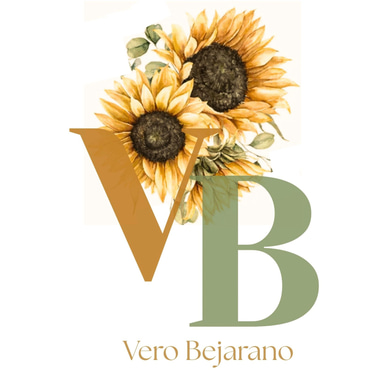 Vero Bejarano logo