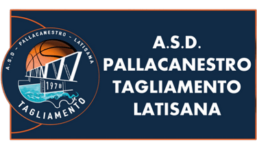 ASD Pallacanestro Tagliamento Latisana logo