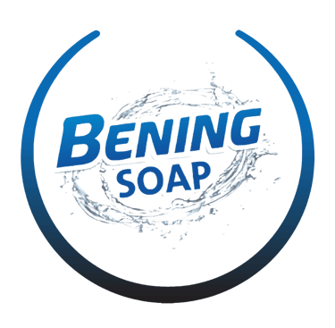 Bening Soap logo