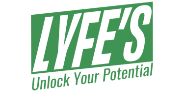 LYFE'S logo