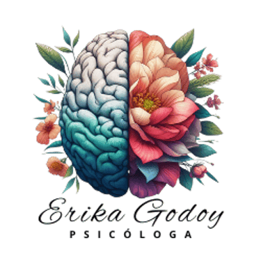 Psicóloga Erika Godoy Morão logo