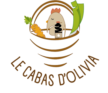Le cabas d'Olivia logo