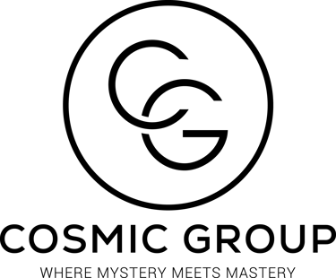 Cosmic Group logo