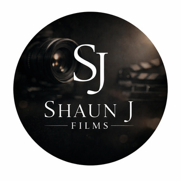 Shaun J Films logo