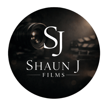 Shaun J Films logo