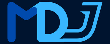 MDJ GROUPE logo