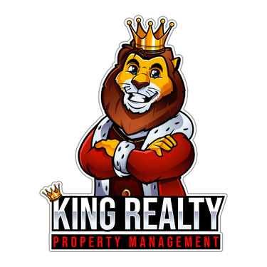 King Realty & Property Management logo