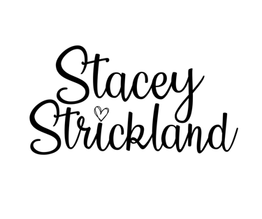 Real Stacey Strickland logo