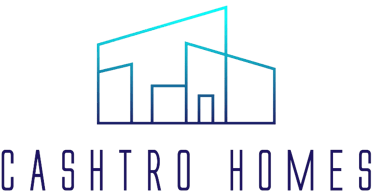 Cashtro Homes remodel homes, new construction, buy homes. logo