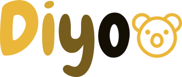DIYOO I Lessive bébé hypoallergénique logo