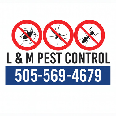 L&M Pest Control LLC logo