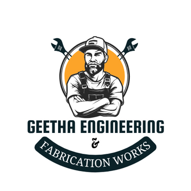 Geetha Engineering and Fabrication Works logo