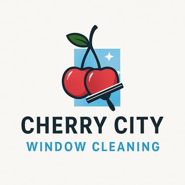 Cherry City Window Cleaning logo
