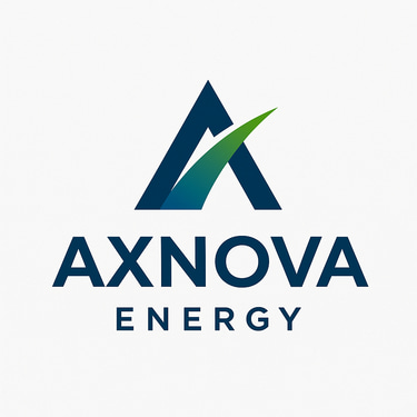 Axnova Energy logo