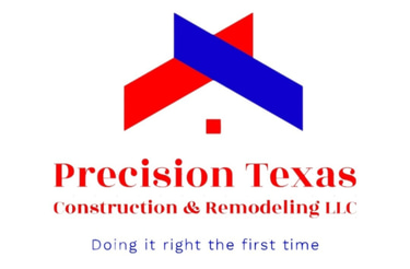 Precision Texas Construction & Remodeling logo