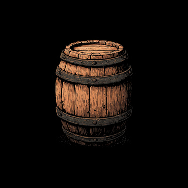 Theresellbarrel logo