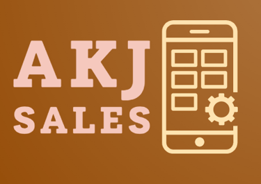 AKJ SALES logo