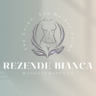 Bianca Rezende Massoterapeuta  logo