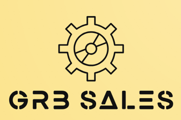 GRB SALES logo