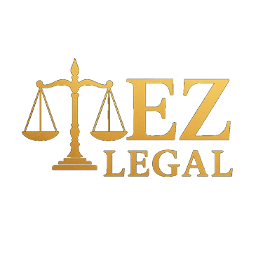 Ez Legal logo