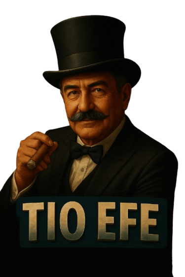 DINAMICAS TIO EFE logo