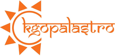 K Gopal Astro logo