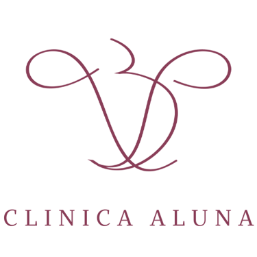 Clínica Aluna logo