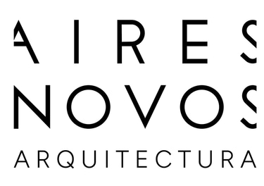 aires novos estudio de arquitectura logo