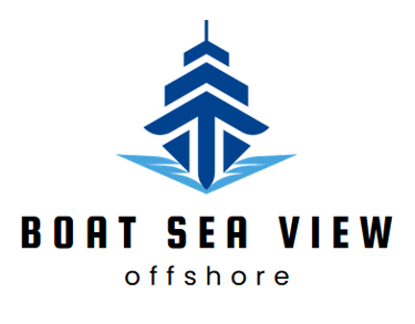 Boat Sea View logo