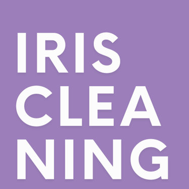 Iris Cleaning Service logo