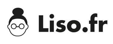 liso.fr - communication digitale et graphisme logo