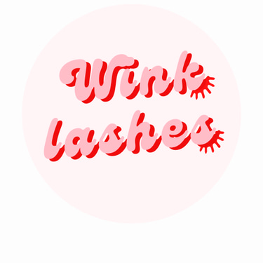 Wink Lashes logo
