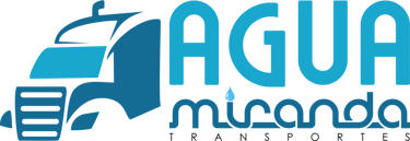Transportes Agua Miranda logo