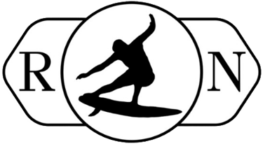 Ron Surfschool Bali logo