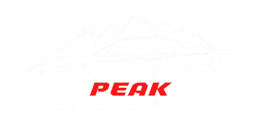 Peak Mobile Detailing logo