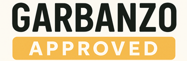Garbanzo Approved logo