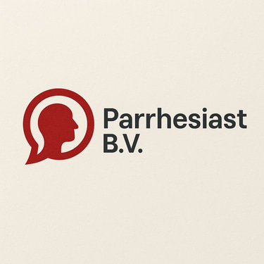 Parrhesiast B.V. logo