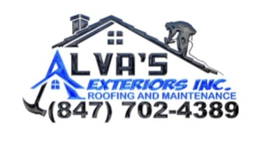 Alva’s Exteriors logo